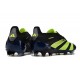 Chsussure Adidas Predator Elite FG Noir Vert
