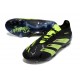 Chsussure Adidas Predator Elite FG Noir Vert