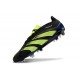 Chsussure Adidas Predator Elite FG Noir Vert