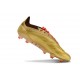 Chsussure Adidas Predator Elite FG Or Blanc Rouge
