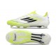 Crampon de Foot adidas F50 Elite FG Blanc Noir Volt