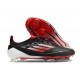 Crampon de Foot adidas F50 Elite FG Noir Rouge