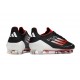 Crampon de Foot adidas F50 Elite FG Noir Rouge