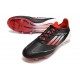 Crampon de Foot adidas F50 Elite FG Noir Rouge