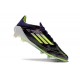 Crampon de Foot adidas F50 Elite FG Fast Reborn - Violet Blanc Lucid Lemon