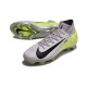Nike Air Zoom Mercurial Superfly 10 Elite FG Gris Noir Volt