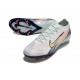 Nike Mercurial Vapor XVI Elite FG MDS Vert Très Pâle Pièce Monnaie Or
