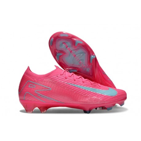 Nike Mercurial Vapor XVI Elite FG Nouvelle Rose Gris
