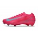 Nike Mercurial Vapor XVI Elite FG Nouvelle Rose Gris