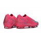 Nike Mercurial Vapor XVI Elite FG Nouvelle Rose Gris