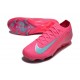 Nike Mercurial Vapor XVI Elite FG Nouvelle Rose Gris