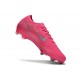 Nike Mercurial Vapor XVI Elite FG Nouvelle Rose Gris