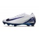 Nike Mercurial Vapor XVI Elite FG Nouvelle Blanc Noir