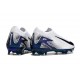 Nike Mercurial Vapor XVI Elite FG Nouvelle Blanc Noir