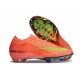 Nike Mercurial Vapor XVI Elite FG Nouvelle Orange Jaune