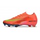 Nike Mercurial Vapor XVI Elite FG Nouvelle Orange Jaune