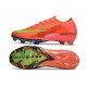Nike Mercurial Vapor XVI Elite FG Nouvelle Orange Jaune