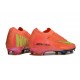 Nike Mercurial Vapor XVI Elite FG Nouvelle Orange Jaune