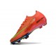Nike Mercurial Vapor XVI Elite FG Nouvelle Orange Jaune