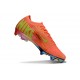 Nike Mercurial Vapor XVI Elite FG Nouvelle Orange Jaune