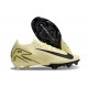 Nike Mercurial Vapor XVI Elite FG Nouvelle Beige Noir