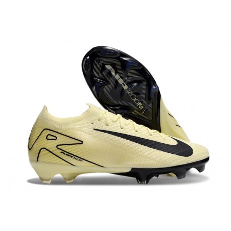 Nike Mercurial Vapor XVI Elite FG Nouvelle Beige Noir