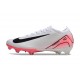 Nike Mercurial Vapor XVI Elite FG Nouvelle Blanc Rose Noir