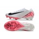 Nike Mercurial Vapor XVI Elite FG Nouvelle Blanc Rose Noir