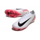 Nike Mercurial Vapor XVI Elite FG Nouvelle Blanc Rose Noir