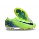 Nike Mercurial Vapor XVI Elite FG Nouvelle Vert Noir