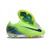 Nike Mercurial Vapor XVI Elite FG Nouvelle Vert Noir