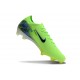 Nike Mercurial Vapor XVI Elite FG Nouvelle Vert Noir