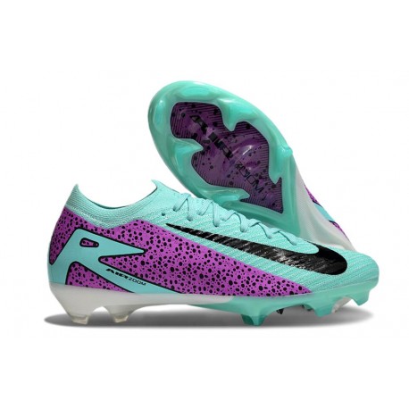 Nike Mercurial Vapor XVI Elite FG Nouvelle Bleu Violet Noir