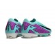 Nike Mercurial Vapor XVI Elite FG Nouvelle Bleu Violet Noir
