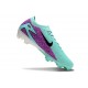 Nike Mercurial Vapor XVI Elite FG Nouvelle Bleu Violet Noir