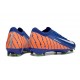 Nike Mercurial Vapor XVI Elite FG Nouvelle Bleu Orange Blanc