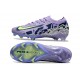 Nike Mercurial Vapor XVI Elite FG Nouvelle Violet Jaune