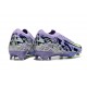 Nike Mercurial Vapor XVI Elite FG Nouvelle Violet Jaune