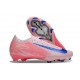Nike Mercurial Vapor XVI Elite FG Nouvelle Rose Bleu
