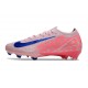 Nike Mercurial Vapor XVI Elite FG Nouvelle Rose Bleu