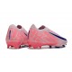 Nike Mercurial Vapor XVI Elite FG Nouvelle Rose Bleu