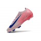 Nike Mercurial Vapor XVI Elite FG Nouvelle Rose Bleu
