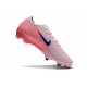 Nike Mercurial Vapor XVI Elite FG Nouvelle Rose Bleu