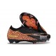 Nike Mercurial Vapor XVI Elite FG Nouvelle Noir Orange