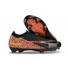 Nike Mercurial Vapor XVI Elite FG Nouvelle Noir Orange