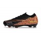 Nike Mercurial Vapor XVI Elite FG Nouvelle Noir Orange