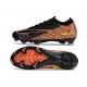 Nike Mercurial Vapor XVI Elite FG Nouvelle Noir Orange