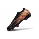 Nike Mercurial Vapor XVI Elite FG Nouvelle Noir Orange
