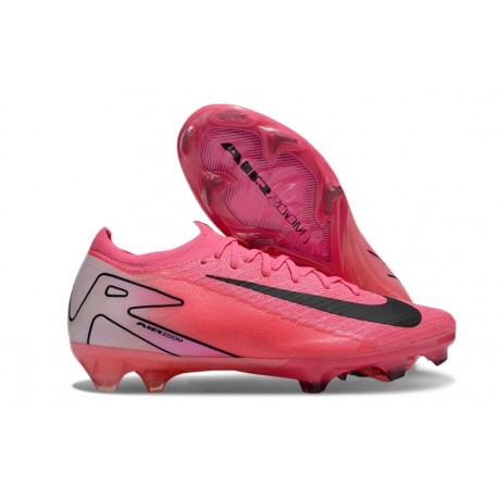 Nike Mercurial Vapor XVI Elite FG Nouvelle Rouge Noir