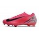 Nike Mercurial Vapor XVI Elite FG Nouvelle Rouge Noir